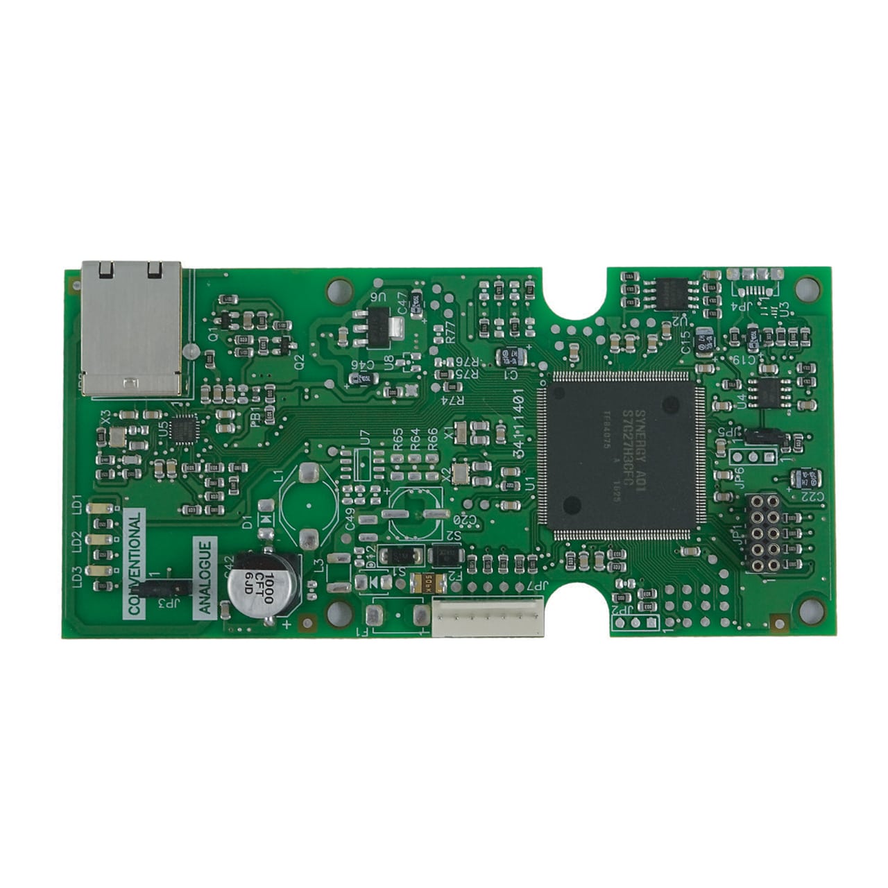 Cloud and Expansion Modules