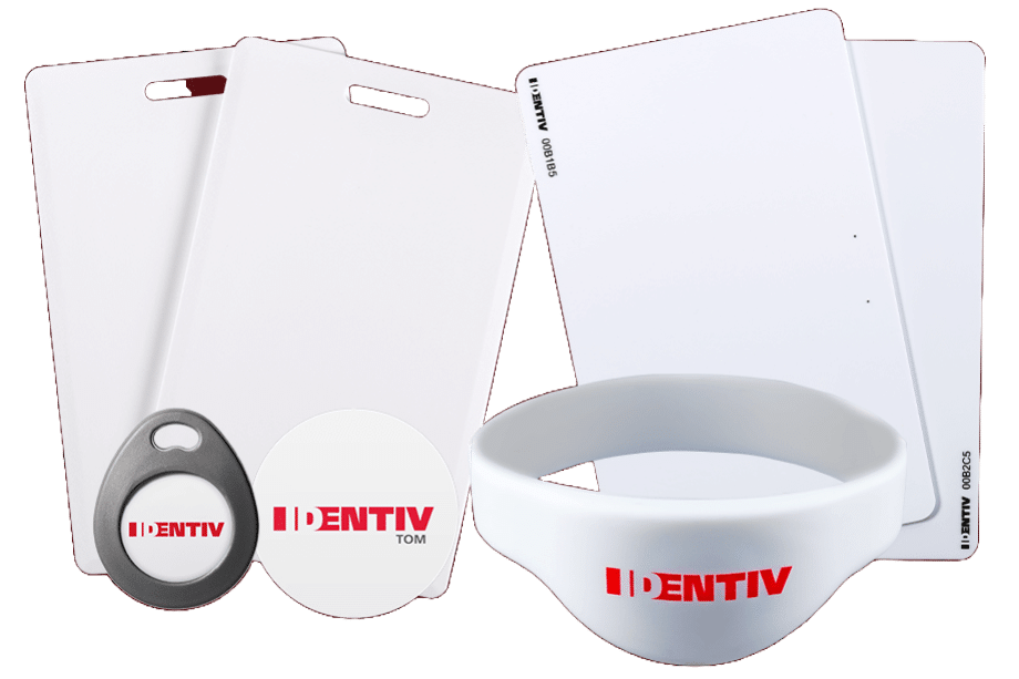 Cards and FOBs - Proximity Credentials