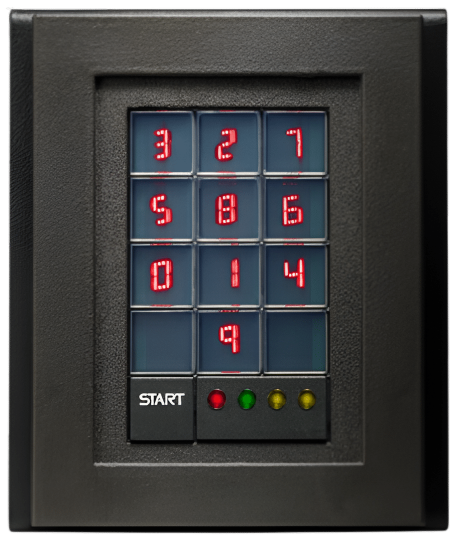 Keypad - ScramblePad HD