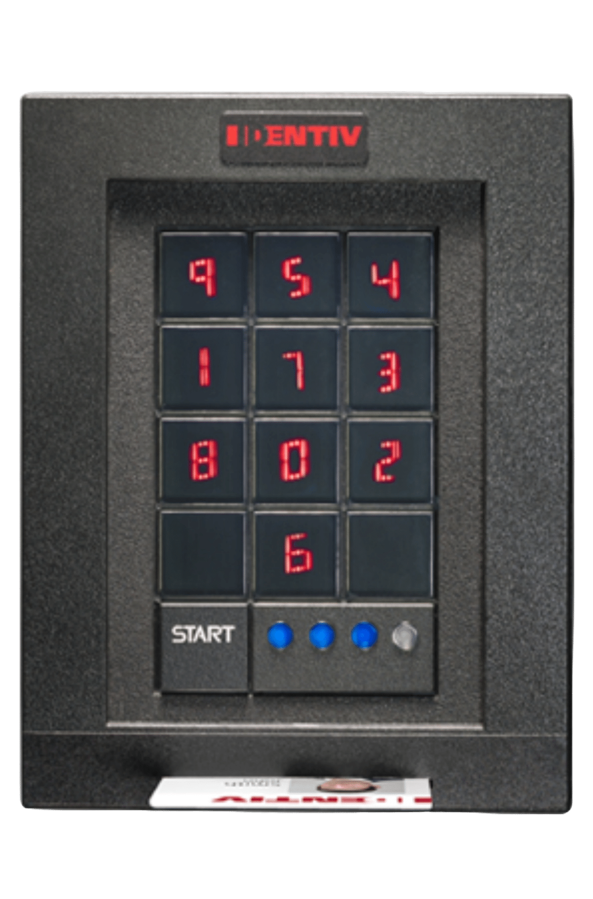 Keypad - TS ScramblePad SC HD