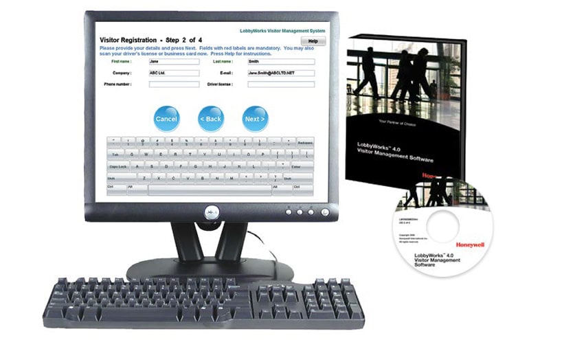 LOBBYWORKS® VISITOR MANAGEMENT SUITE, VERSION 4.2
