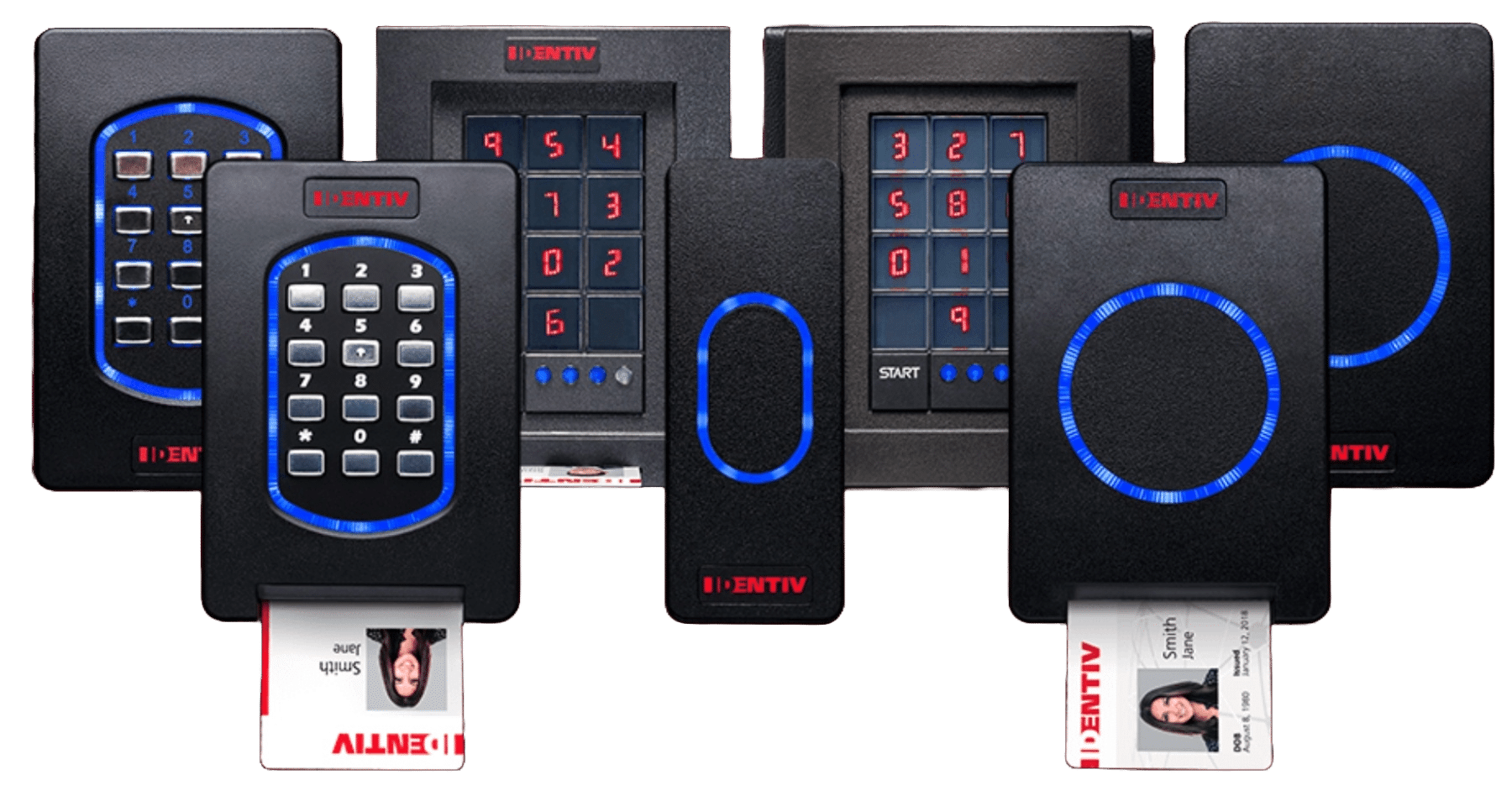 Reader- uTrust TS Government LineUp HD